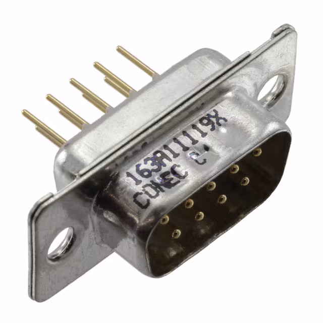 163A11119X Conec  Ensembles de connecteurs D-Sub